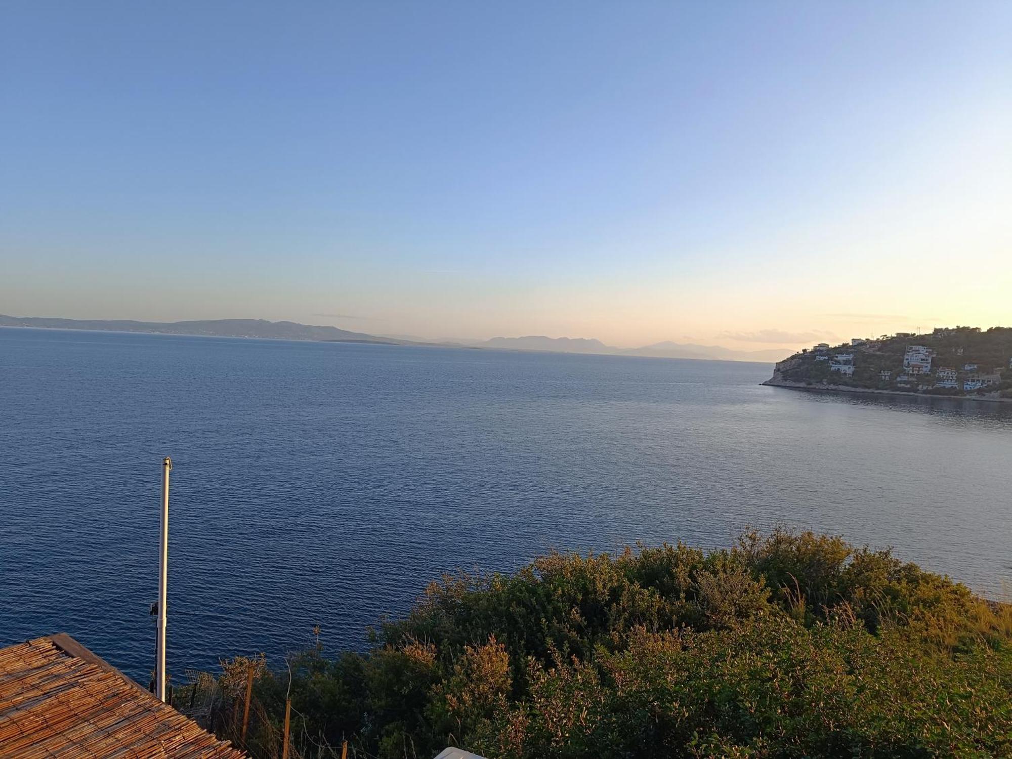 Forever Blue Salamina Exterior photo